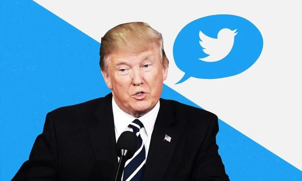 Τί αναφέρει το twitter για το "μαύρο" που έριξε στον απερχόμενο Πρόεδρο